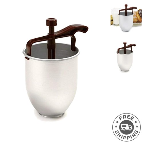 Compact mini donut - compact, maker