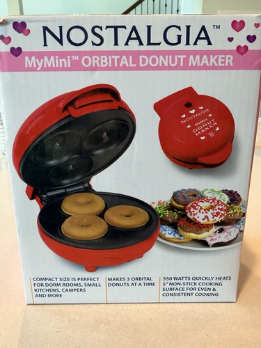 Nostalgia mini donut - nostalgia,
