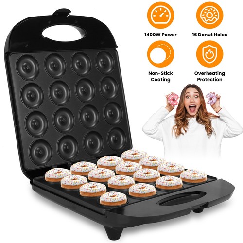 1400w electric mini - electric, donut