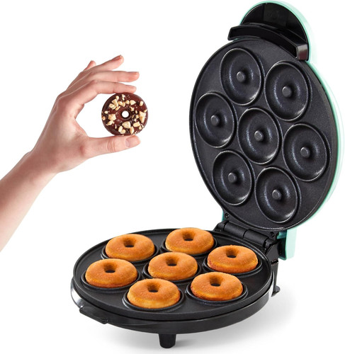 Mini donut maker count - maker, 7