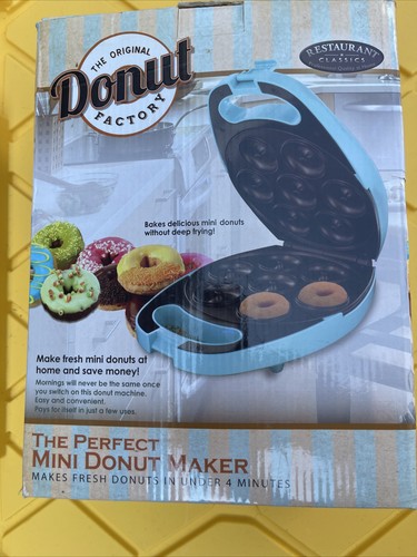 The original donut - the, factory