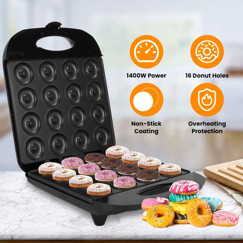 Mini donut maker machine - mini,