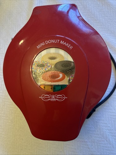 Bella cucina red - red, electric