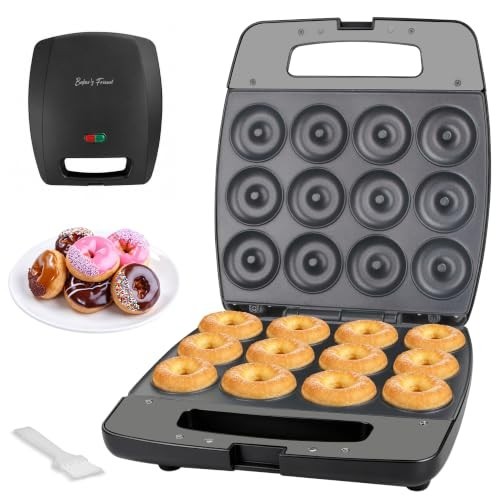 Mini donut maker machine - donut,