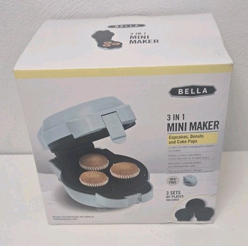 Bella mini maker - 3, in